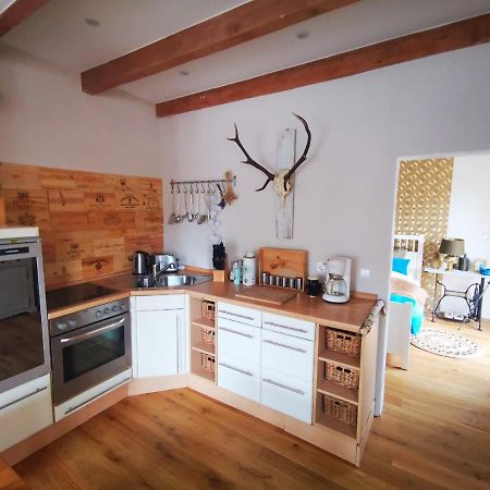 Ferienwohnung Sternstube De Luxe Bad Harzburg Dış mekan fotoğraf