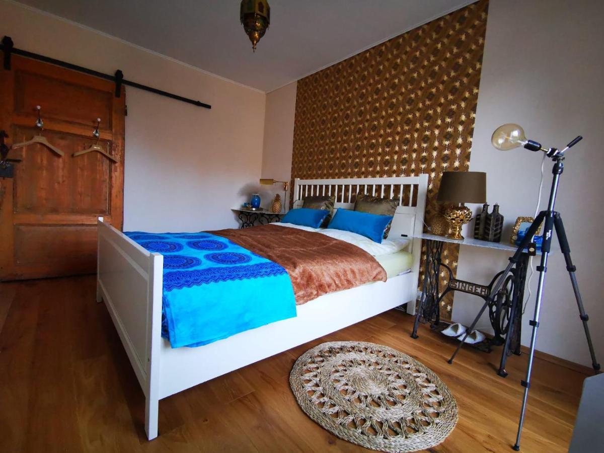 Ferienwohnung Sternstube De Luxe Bad Harzburg Dış mekan fotoğraf