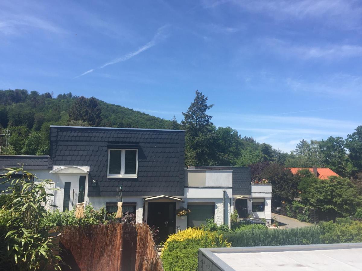 Ferienwohnung Sternstube De Luxe Bad Harzburg Dış mekan fotoğraf