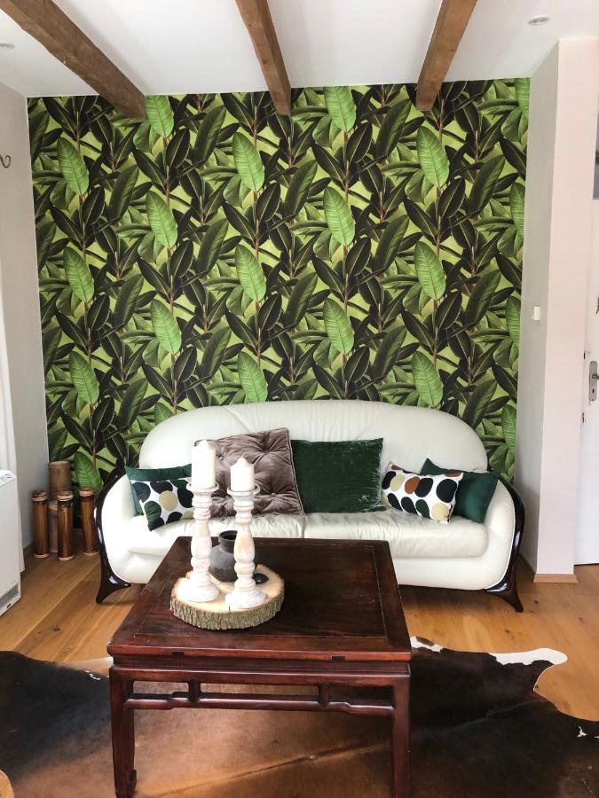 Ferienwohnung Sternstube De Luxe Bad Harzburg Dış mekan fotoğraf