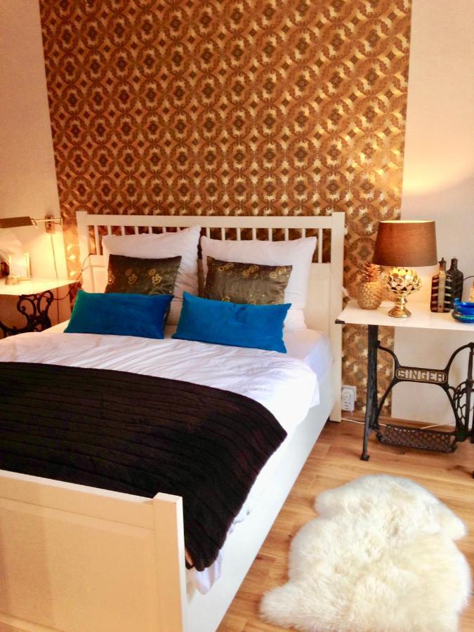 Ferienwohnung Sternstube De Luxe Bad Harzburg Dış mekan fotoğraf